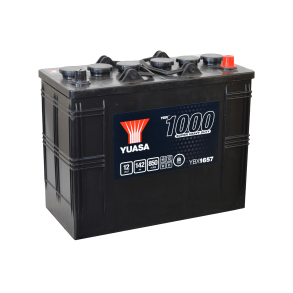 Yuasa - 12V 142Ah 850A Batteri - YBX1657