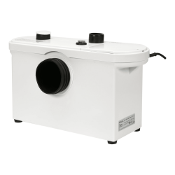 Dykpumpe til Spildevand 600W
