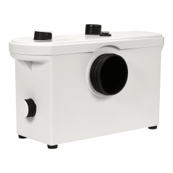 Dykpumpe til Spildevand 600W