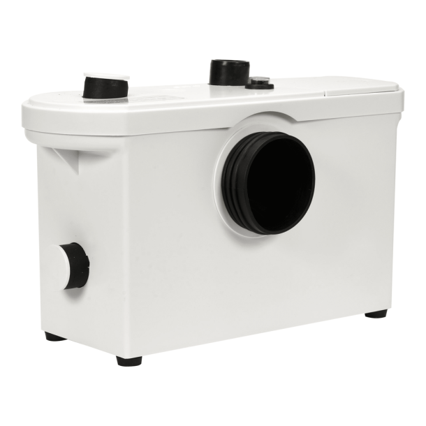 Dykpumpe til Spildevand 600W