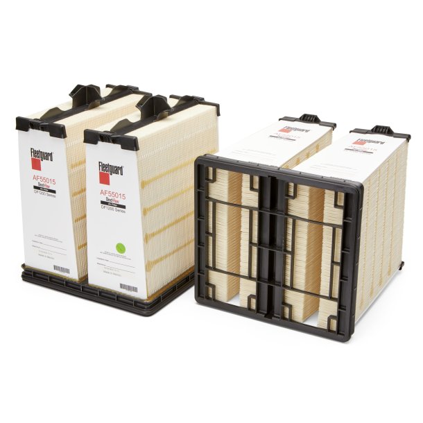 FLEETGUARD AF55015 Luftfilter