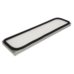 FLEETGUARD AF56091 Kup&eacute;luftfilter