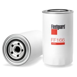 FLEETGUARD FF166 Br&auml;nslefilter