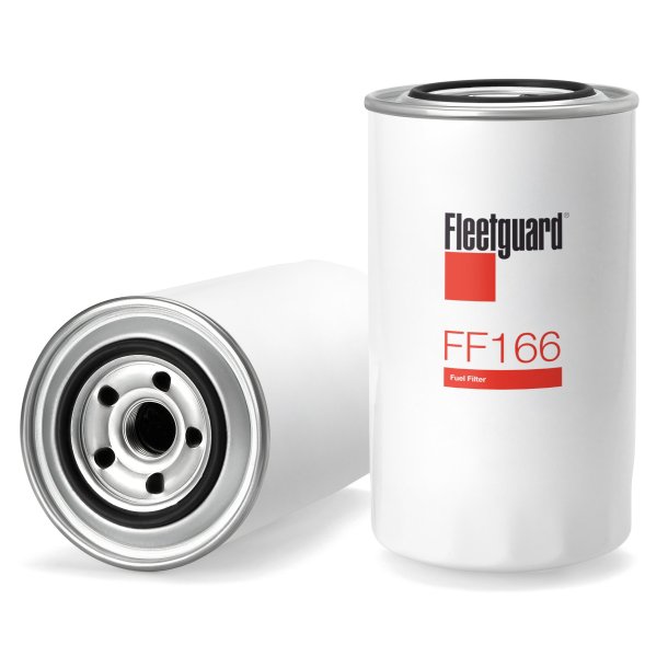 FLEETGUARD FF166 Br&auml;nslefilter