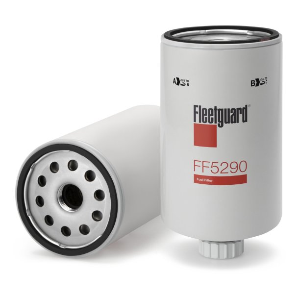 FLEETGUARD FF5290 Br&auml;nslefilter