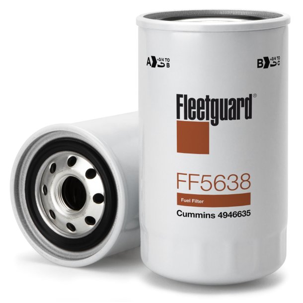 FLEETGUARD FF5638 Br&auml;nslefilter