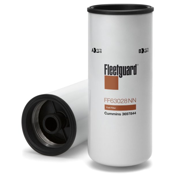 FLEETGUARD FF63028NN Br&auml;nslefilter