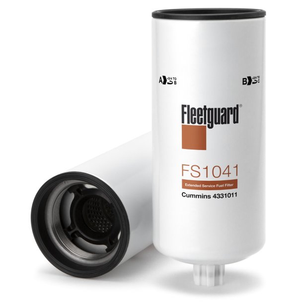 FLEETGUARD FS1041 Br&auml;nslefilter