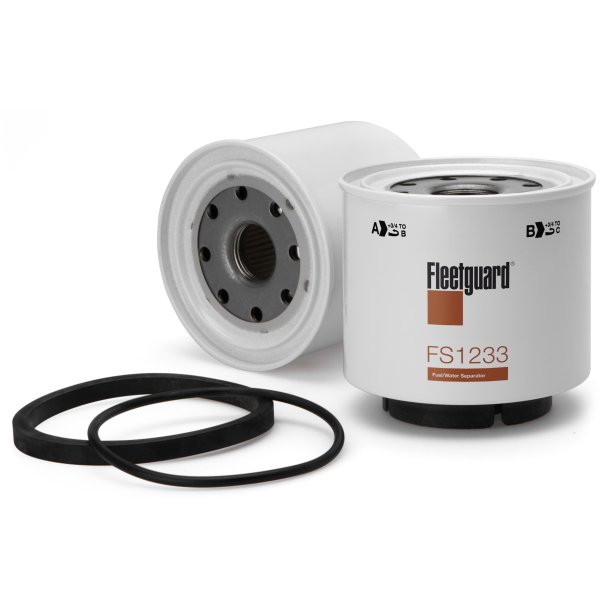 FLEETGUARD FS1233 Br&auml;nslefilter