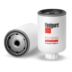 FLEETGUARD FS19560 Br&auml;nslefilter