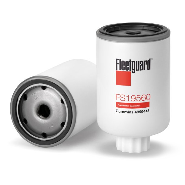 FLEETGUARD FS19560 Br&auml;nslefilter