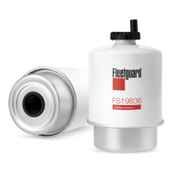FLEETGUARD FS19836 Br&auml;nslefilter