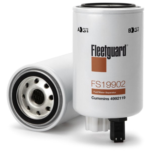 FLEETGUARD FS19902 Br&auml;nslefilter