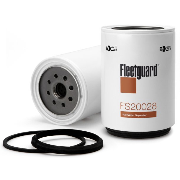 FLEETGUARD FS20028 Br&auml;nslefilter