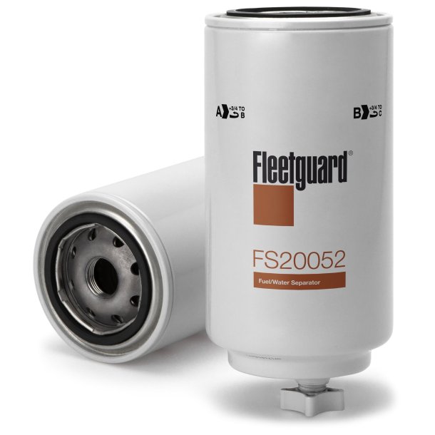 FLEETGUARD FS20052 Br&auml;nslefilter
