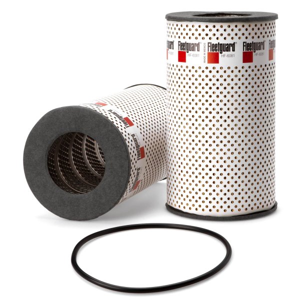 FLEETGUARD HF6081 hydraulik-/v&auml;xell�dsfilter