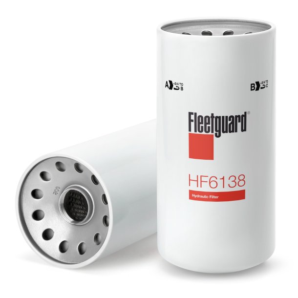 FLEETGUARD HF6138 hydraulik-/v&auml;xelfilter