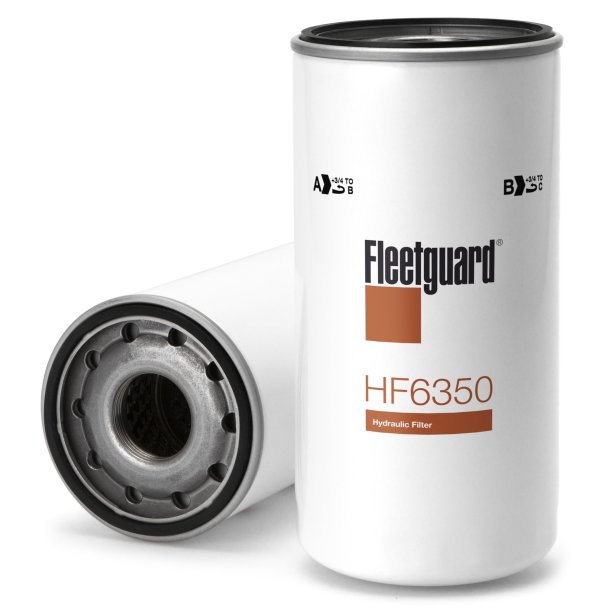 FLEETGUARD HF6350 hydraulik-/v&auml;xell�dsfilter