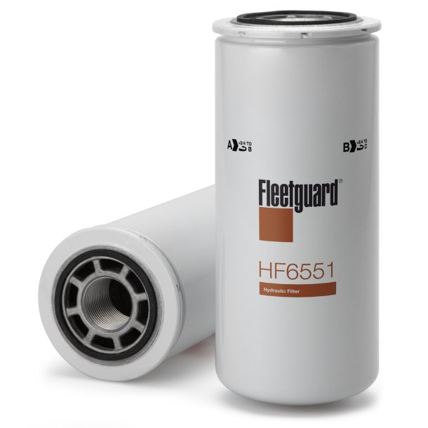 FLEETGUARD HF6551 Hydraulik-/v&auml;xelfilter