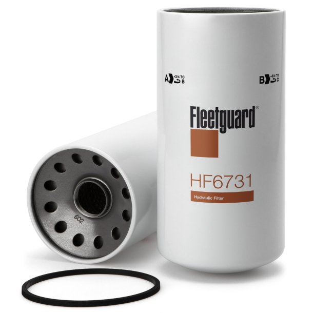 FLEETGUARD HF6731 hydraulik-/transmissionsfilter