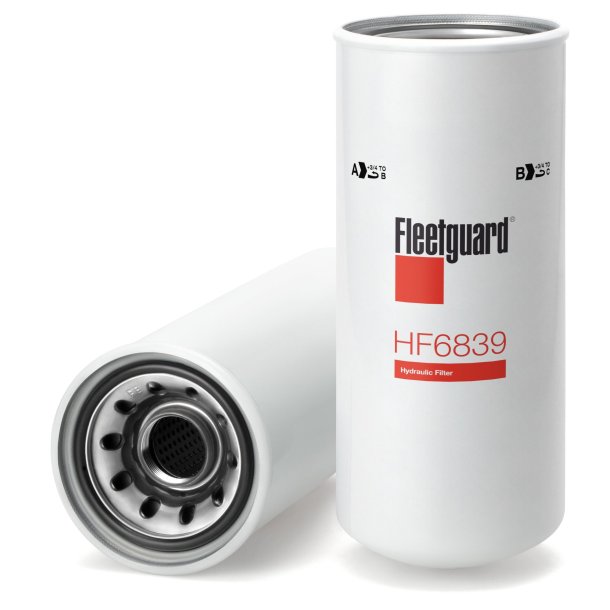 FLEETGUARD HF6839 Hydraulik-/transmissionsfilter