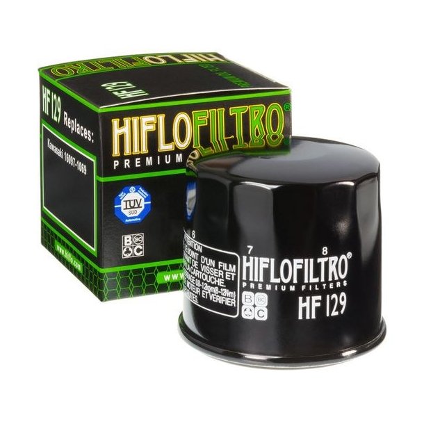 Hiflo oliefilter HF129