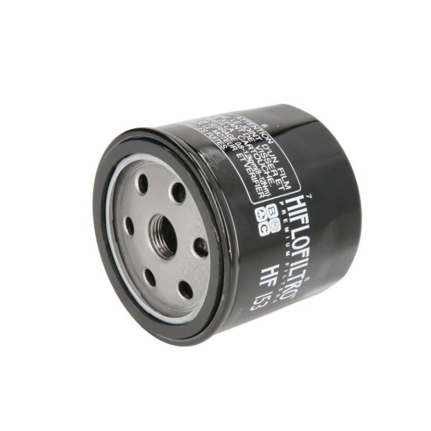 Hiflo oliefilter HF153
