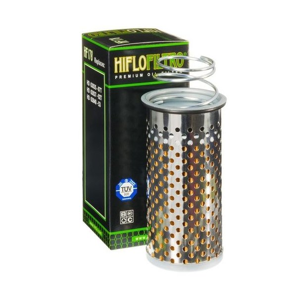 Hiflo oliefilter HF178