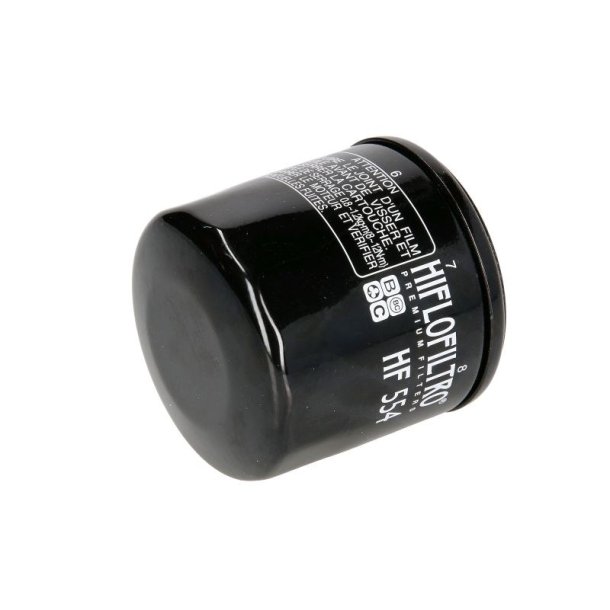 Hiflo oliefilter HF554