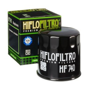 Hiflo oliefilter HF740