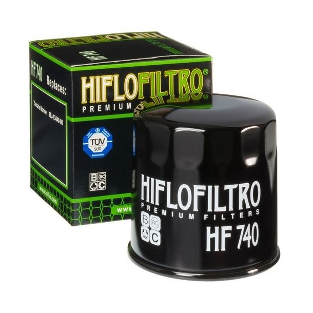 Hiflo oliefilter HF740