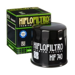 Hiflo oliefilter HF740