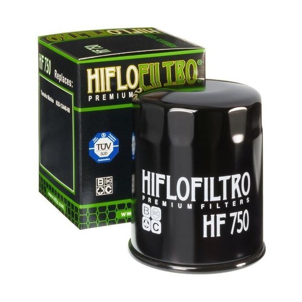 Hiflo oliefilter HF750