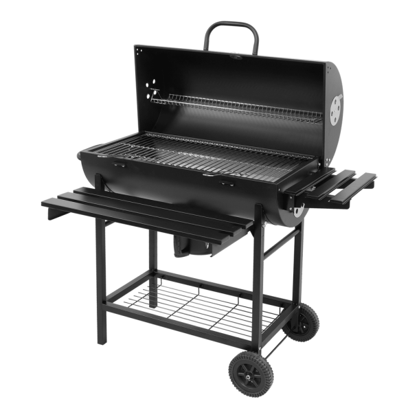 Kulgrill med L�g 71 x 35 cm