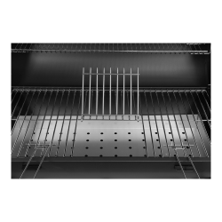 Kulgrill med L�g 71 x 35 cm