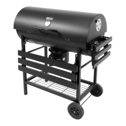 Kulgrill med L�g 71 x 35 cm