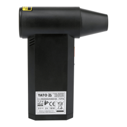 Luftbl&aelig;ser 135.000 RPM Genopladelig