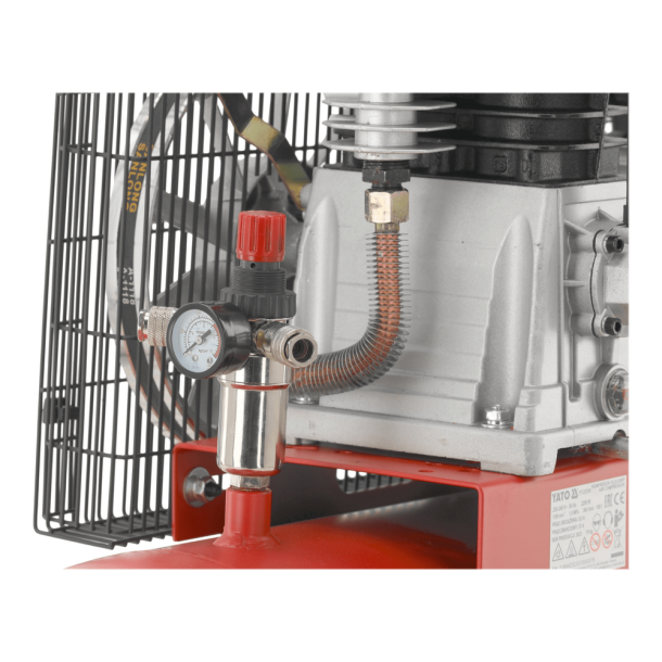 Luftkompressor 100 Liter