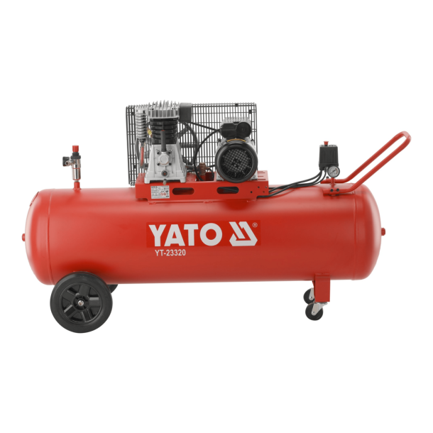Luftkompressor 200 Liter