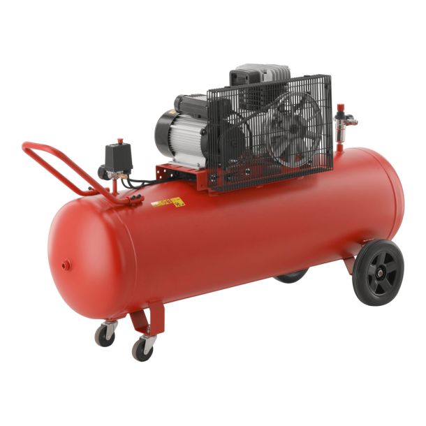 Luftkompressor 200 Liter