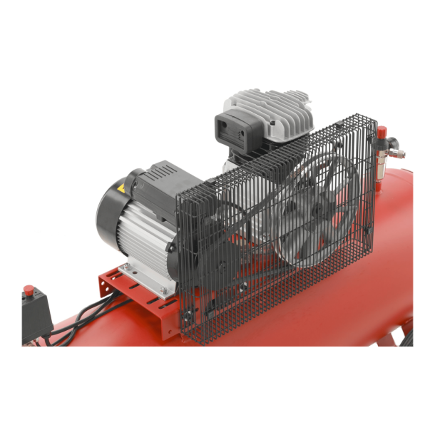 Luftkompressor 200 Liter