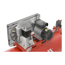 Luftkompressor 200 Liter