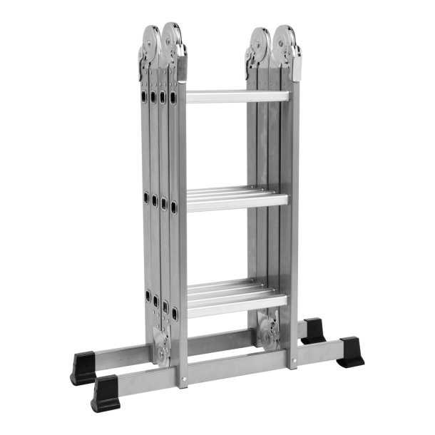 Multistige 4x3 Foldbar Stige