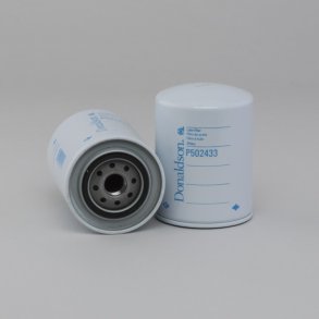 Donaldson Br&aelig;ndstoffilter P502433