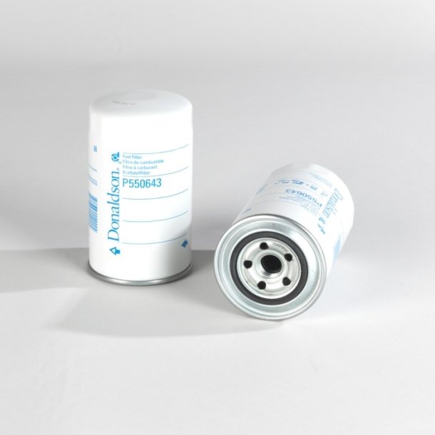 Donaldson Br&aelig;ndstoffilter P550643