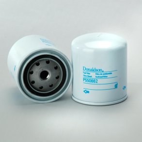 Donaldson Br&aelig;ndstoffilter P550662