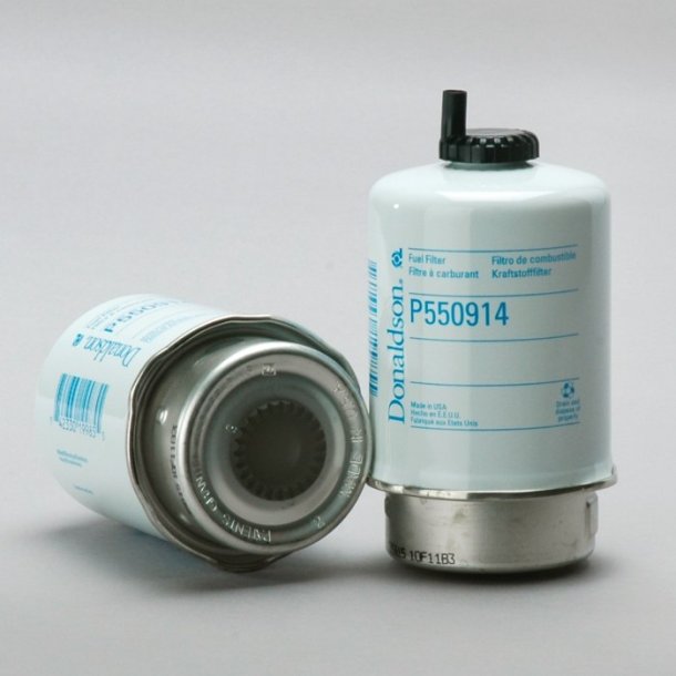 Donaldson Br&aelig;ndstoffilter P550914