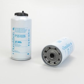 Donaldson Br&aelig;ndstoffilter P551026