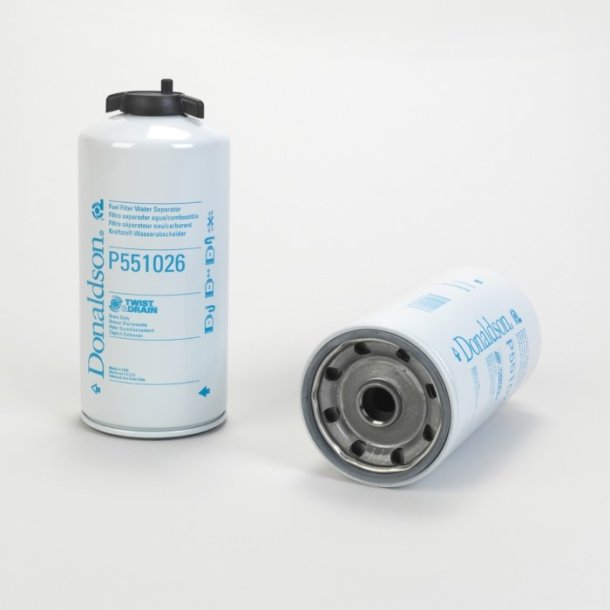 Donaldson Br&aelig;ndstoffilter P551026