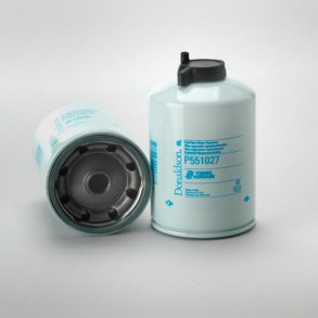 Donaldson Br&aelig;ndstoffilter P551027
